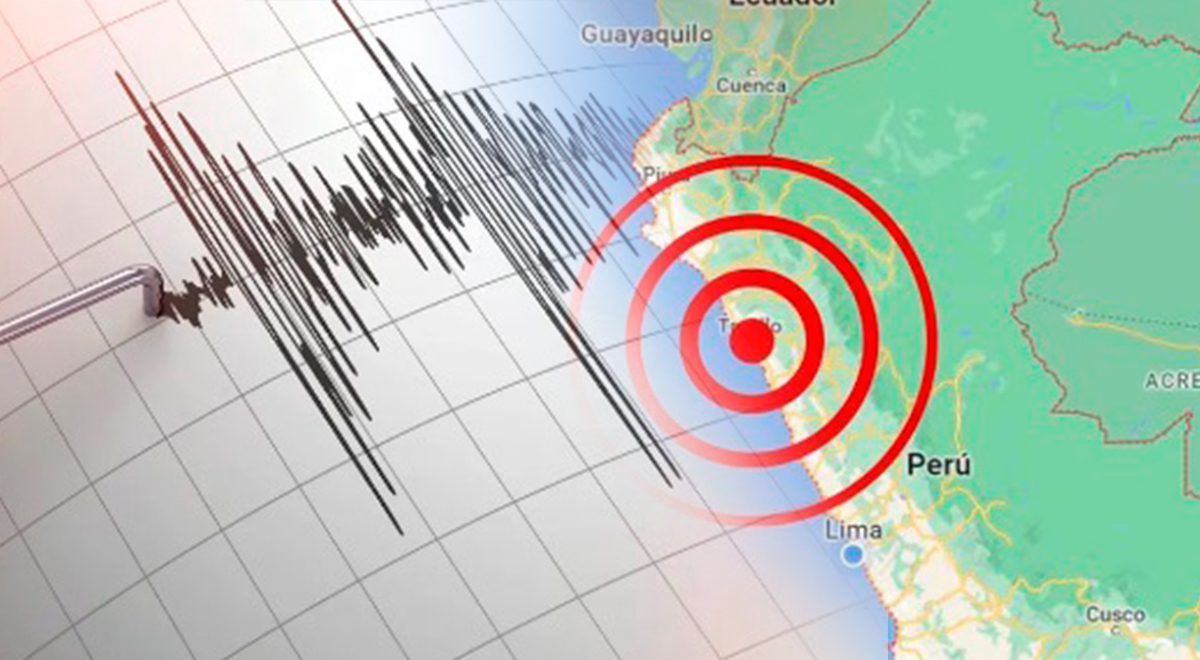 Temblor En Perú En Vivo Hoy 24 De Febrero Del 2024 Epicentro Del