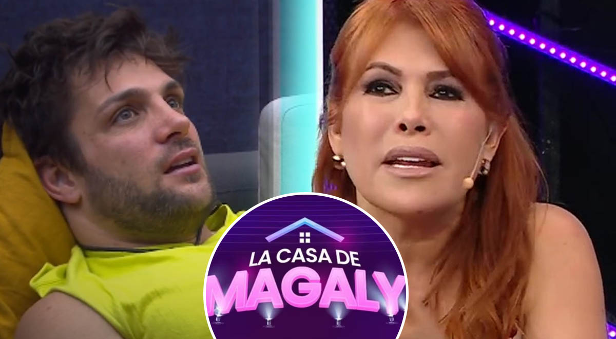 Magaly Medina Revela Que Convoc A Nicola Porcella A La Casa De Magaly