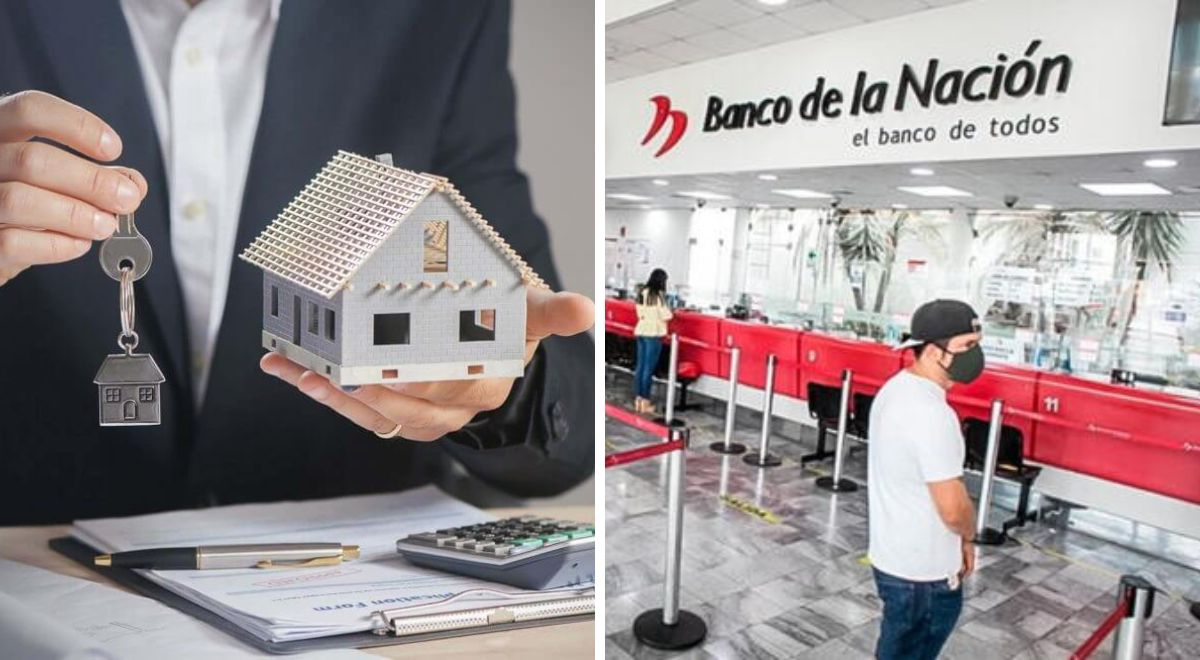 Banco De La Nación ¿cómo Acceder Al Crédito Hipotecario Para Compra De Vivienda Préstamos 0585