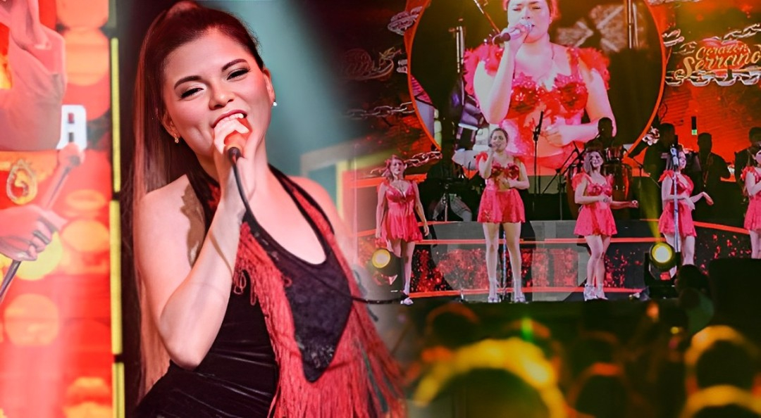 Briela Cirilo deslumbra en su regreso a Corazón Serrano tras abandonar La  Bella Luz | El Popular