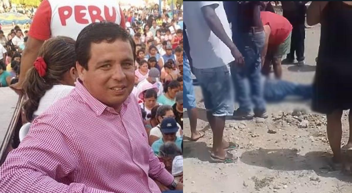 Tumbes: Confirman Muerte De Cristian Palacios, Ex Alcalde De Zarumilla ...