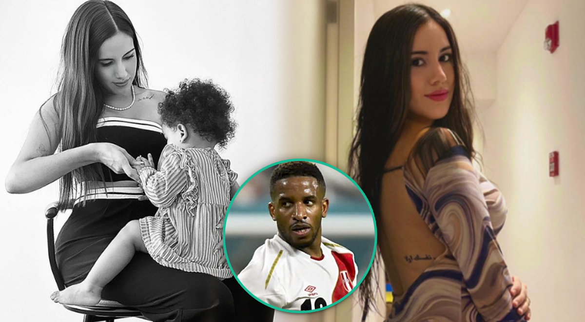 Jefferson Farfán: ¿Quién es Darinka Ramirez, la mujer que sería la ...