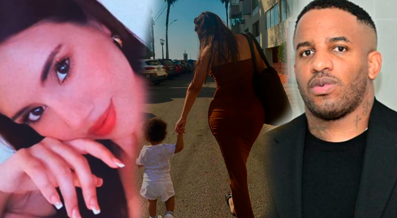 Jefferson Farfán El Potente Mensaje Que Dejó Darinka Ramirez La Mujer Que Sería La Madre De Su 8336