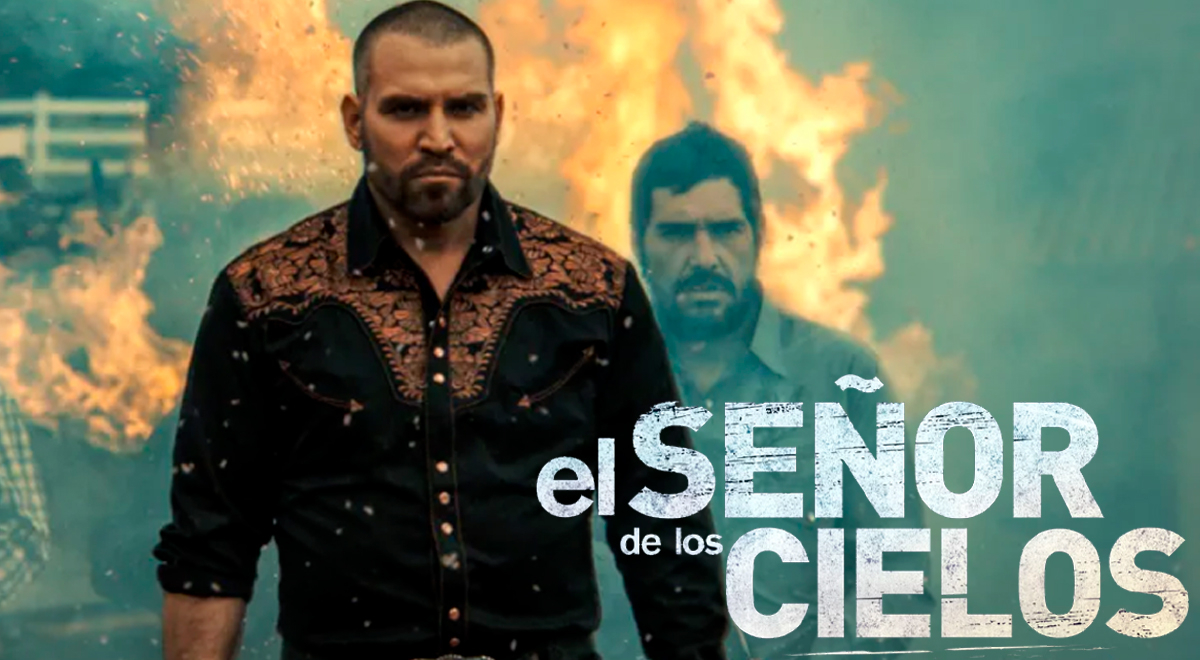 El señor de los cielos temporada 9 capítulo 21 completo vía Telemundo ...