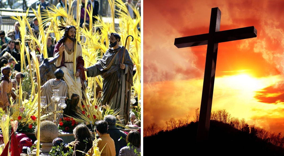 Via Crucis Del Papa 2024 Semana Santa 2024: estas son las 14 estaciones del Vía Crucis y cómo