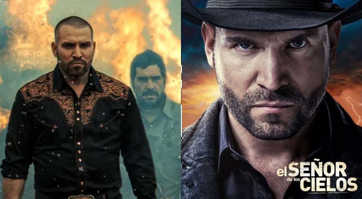 El señor de los cielos temporada 9 capítulo 26 completo vía Telemundo ...