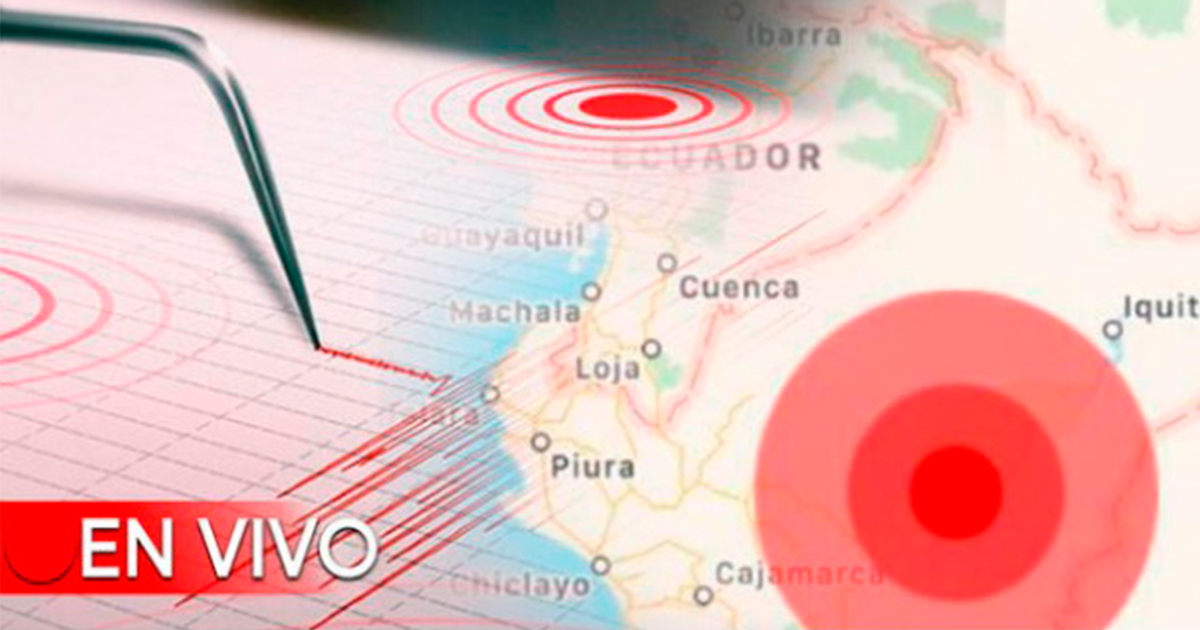 Temblor En Perú En Vivo Hoy 19 De Marzo Del 2024 Epicentro Del último