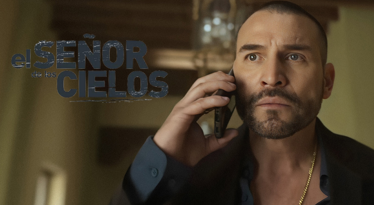 El señor de los cielos temporada 9 capítulo 27 completo vía Telemundo ...