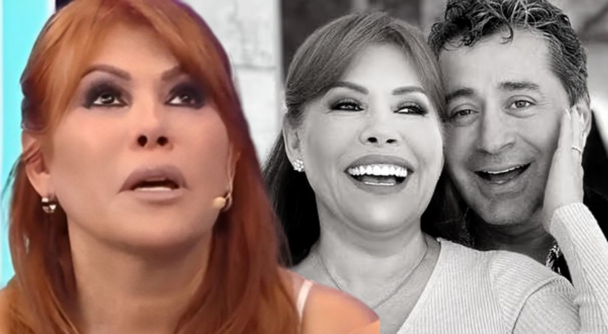 Magaly Medina se SINCERÓ sobre su PRIMERA RUPTURA con Alfredo Zambrano: "Terminamos definitivamente, lloré y pataleé"