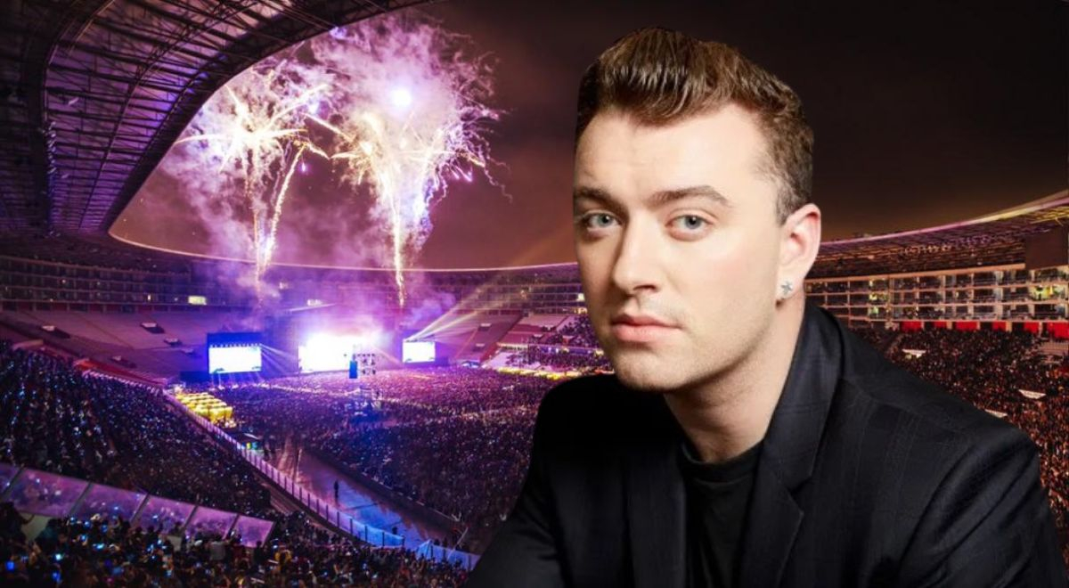 Sam Smith en Perú: Setlist, puertas de ingreso y más sobre su concierto ...