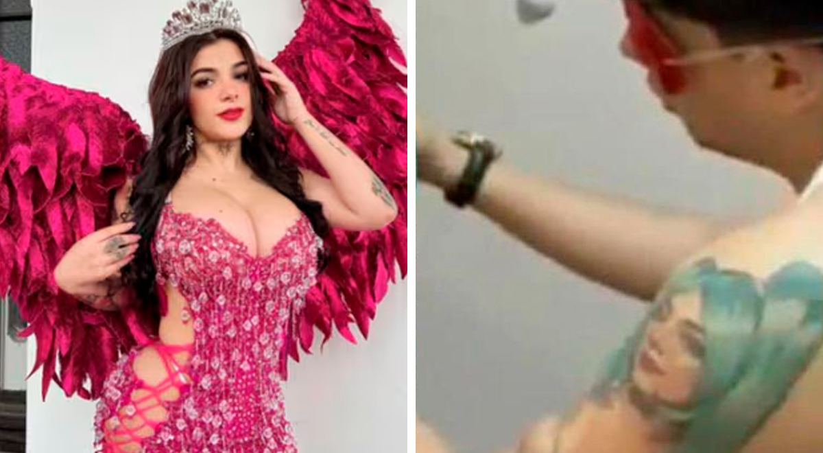 Karely Ruiz lo cuenta TODO sobre su polémico VIDEO íntimo con un fan: 