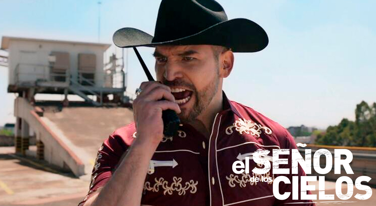El señor de los cielos temporada 9 capítulo 29 completo vía Telemundo ...