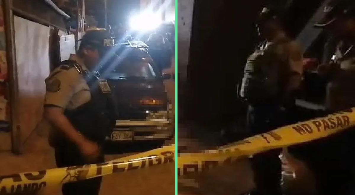 Villa El Salvador: Hombre fue asesinado a balazos dentro de su ...