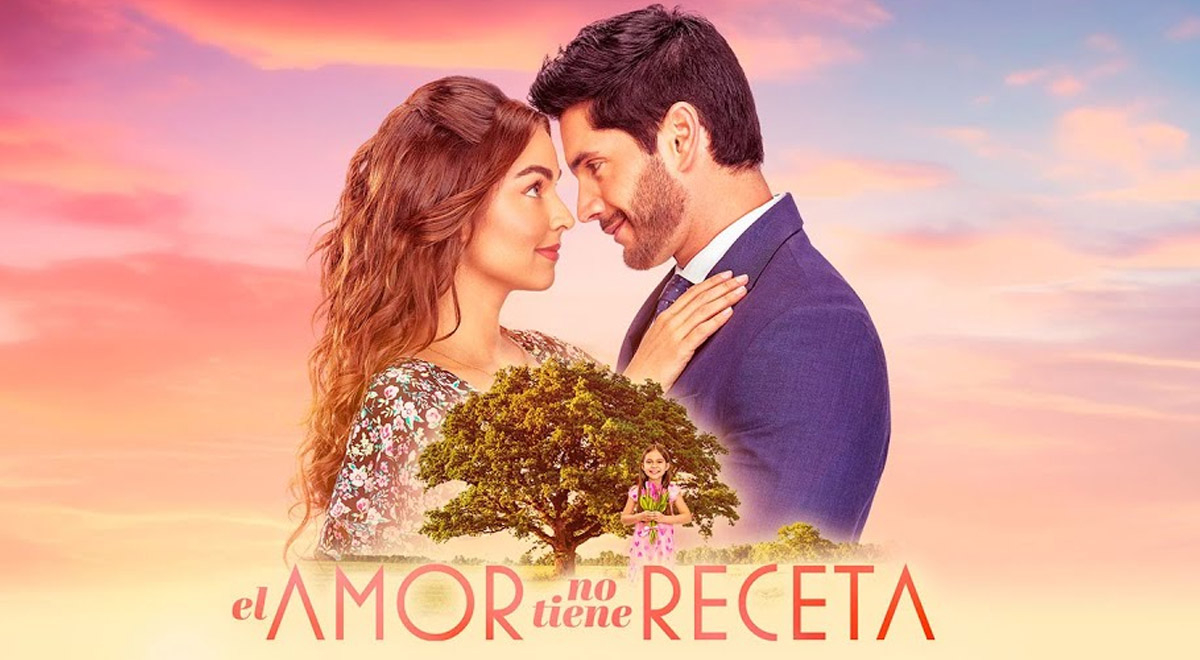 El amor no tiene receta capítulo 31 completo en estreno vía canal de las  Estrellas: a qué hora y cómo ver telenovela mexicana | reparto | El Popular