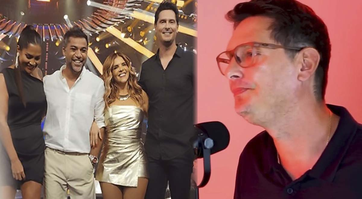Cristian Rivero impacta al revelar lo que le INCOMODA de 'Esto es ...