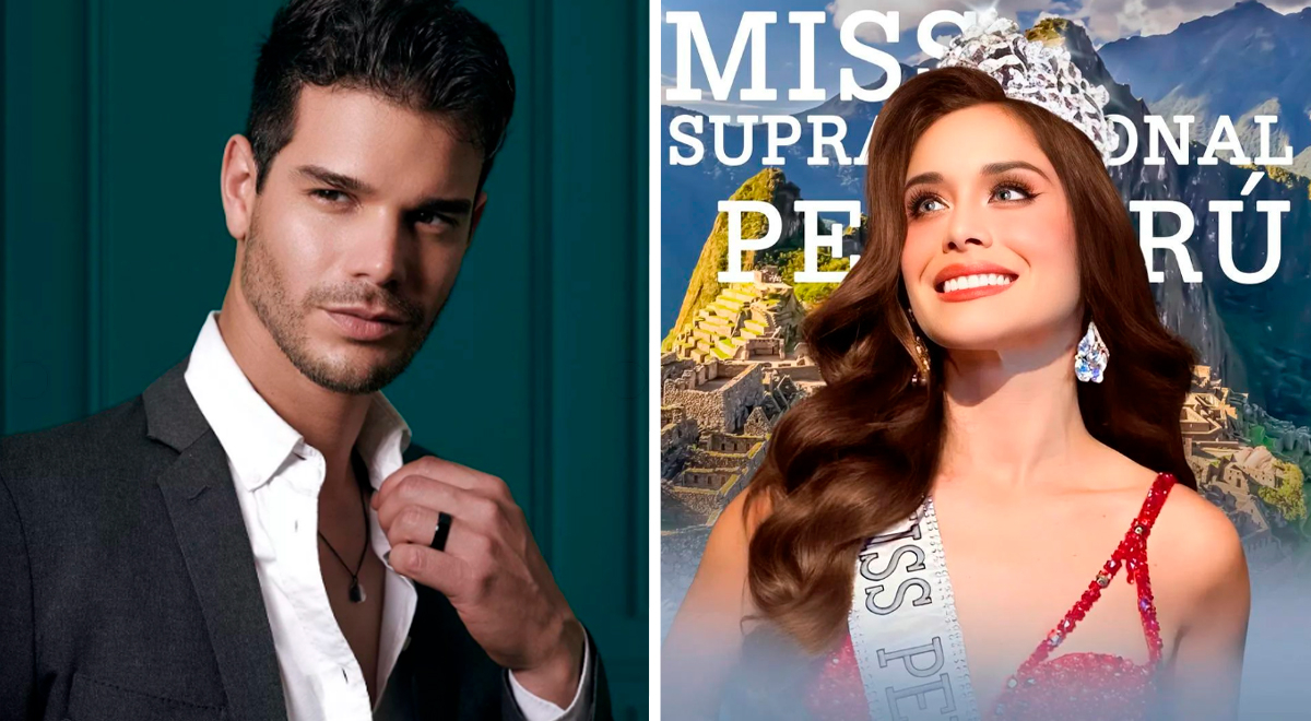 Miss Supranational Perú 2024 Nathaly Terrones Y Joel Farach Fueron