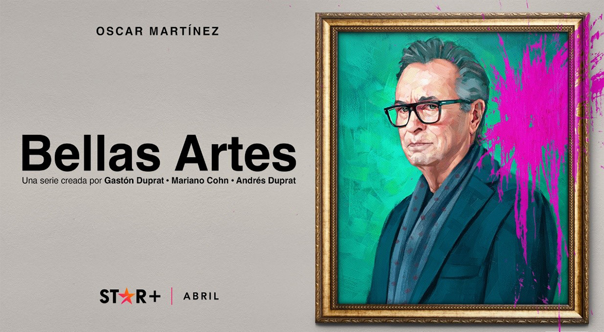 Star+ anuncia la fecha de estreno de su nueva serie 