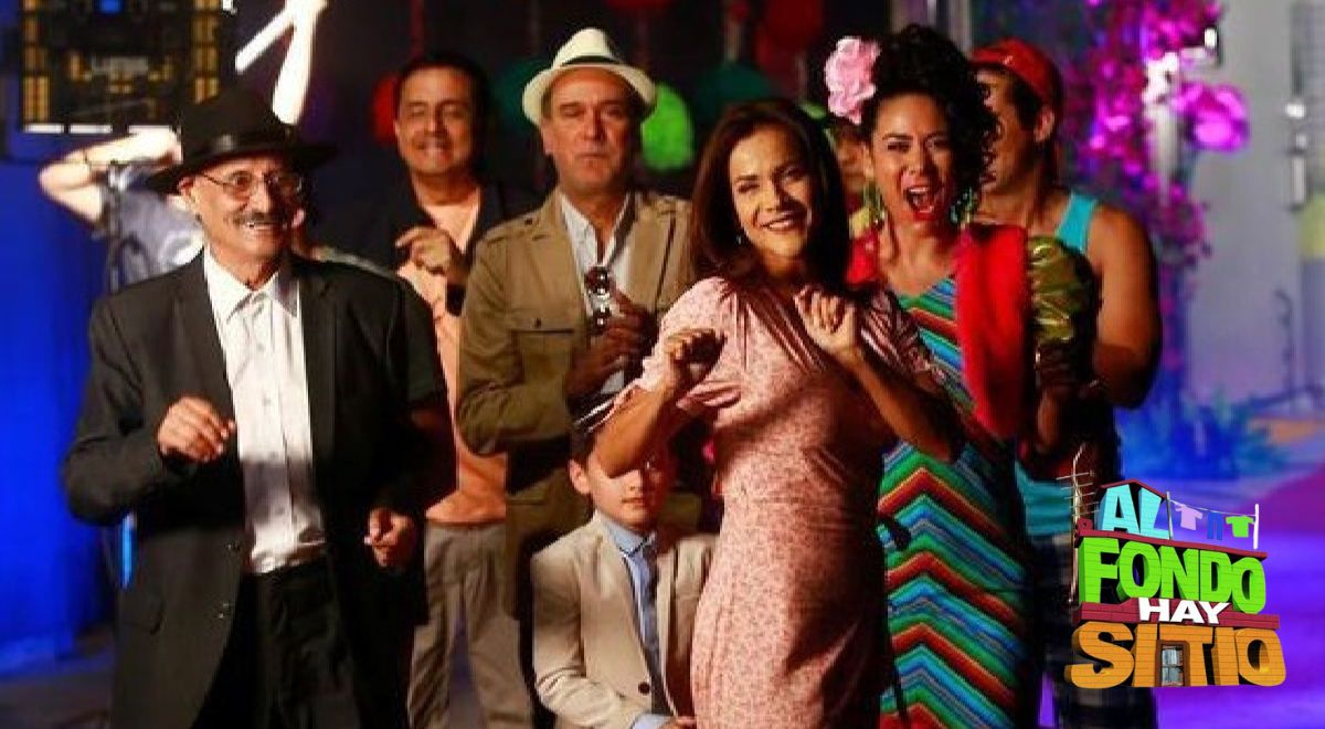 "Al Fondo Hay Sitio" arrasó en rating en su estreno: ¿Cuántos puntos ...