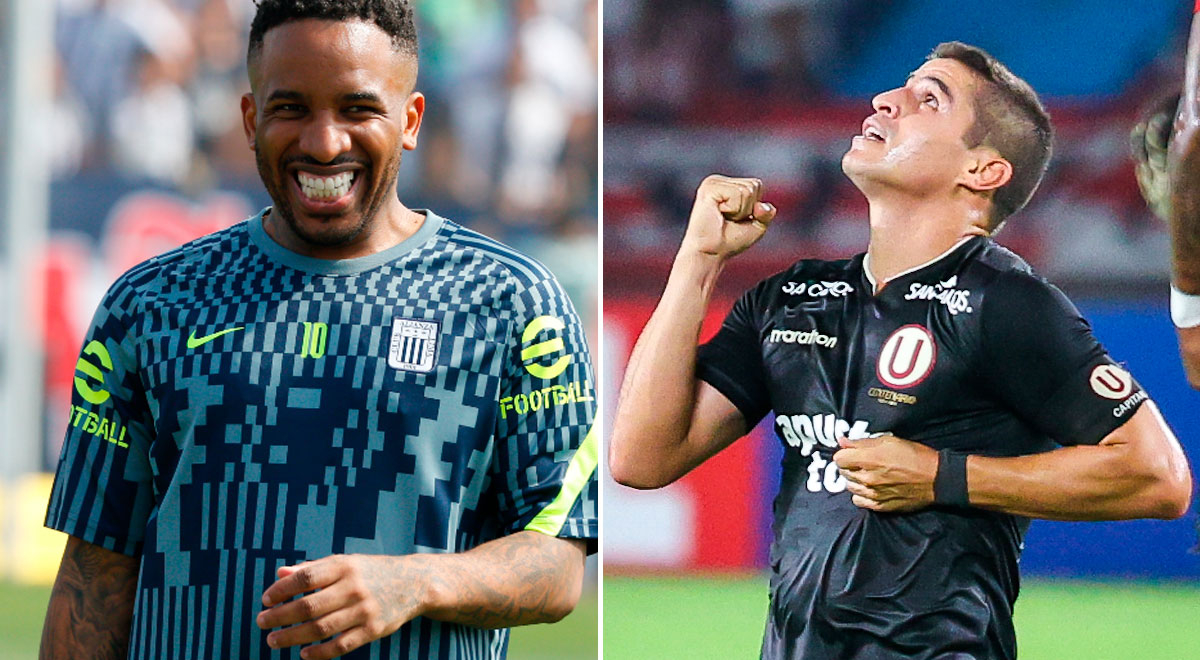 Jefferson Farfán Y Su Inesperada Reacción Tras Gol De Universitario En