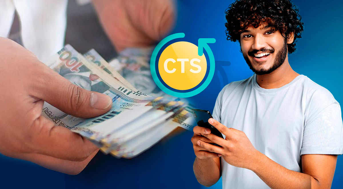 CTS 2024 Consulta con DNI en qué banco te depositan la CTS tras