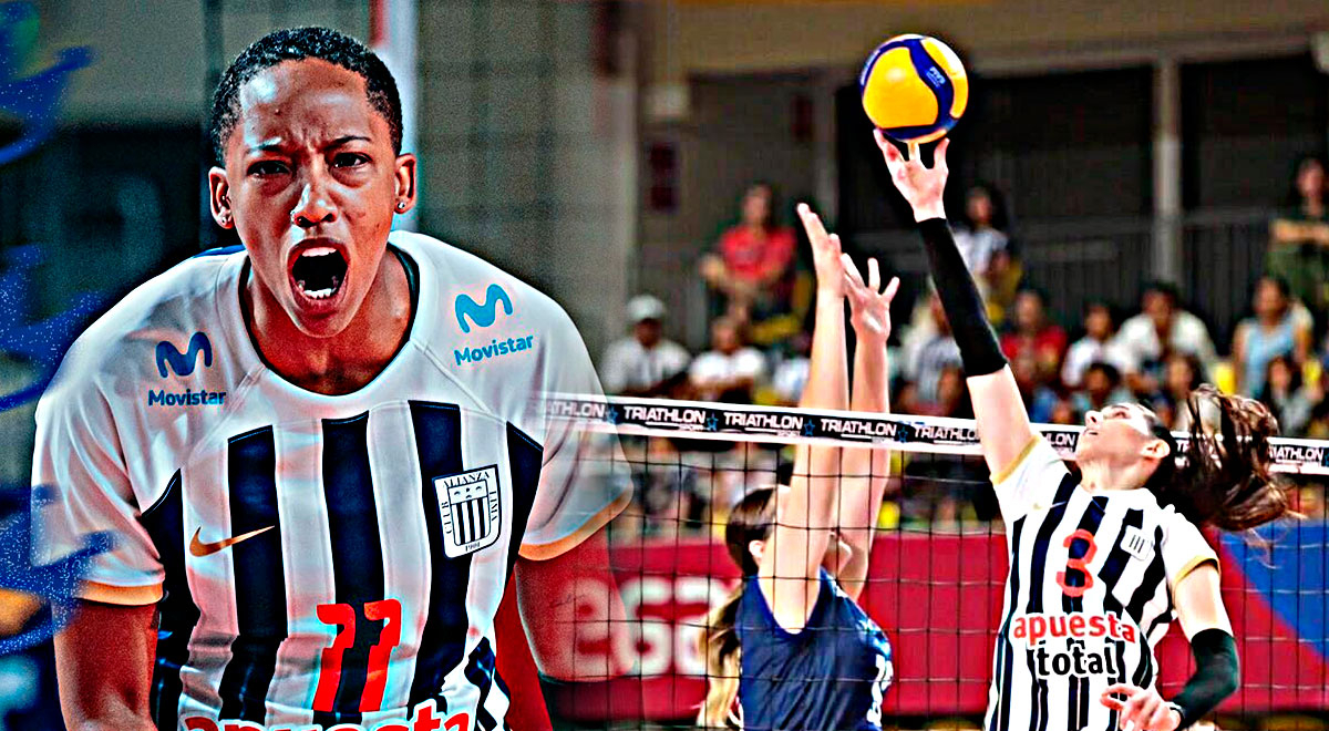 Alianza Lima vs San Martín en vivo final liga voley 2024: cuándo juegan ...