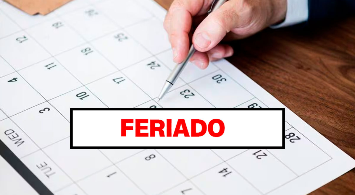 Feriado 28 de abril por aniversario de Apurímac: cuándo cae y a quienes ...