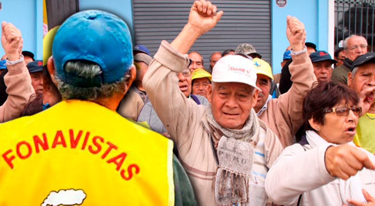 Fonavi 2024: Nuevo Pago Para Mayores De 80 Años Este JUEVES 25, AQUÍ La ...