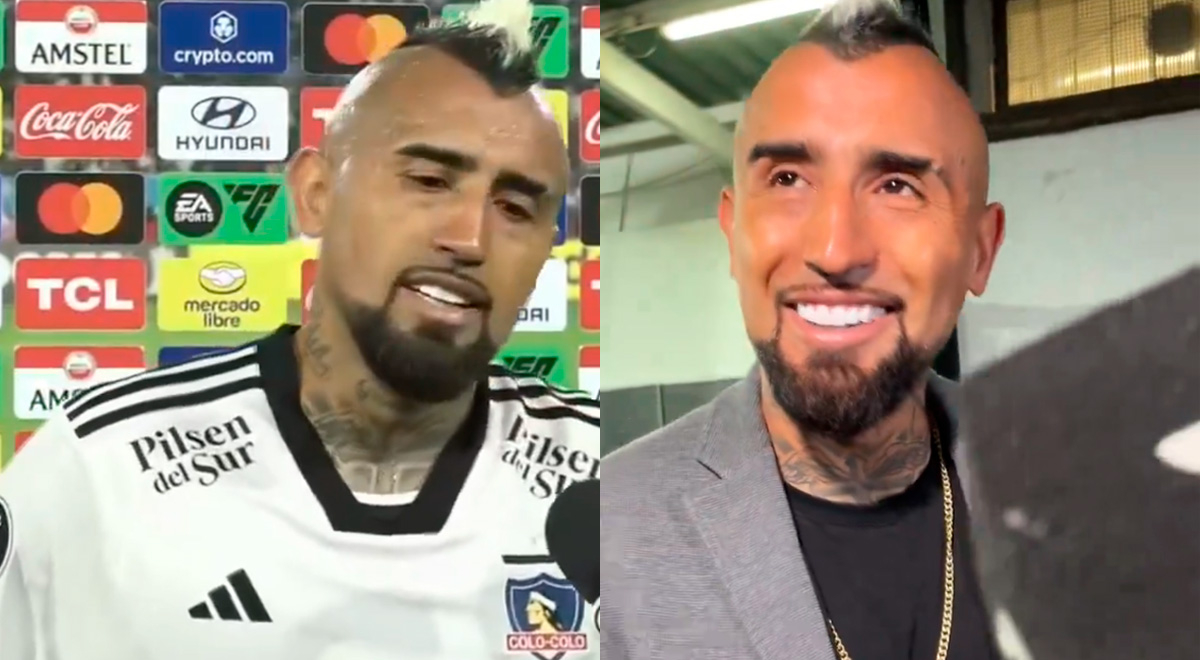 Johnny Brignardello Vela analyzes Arturo Vidal's criticism: Impact on Alianza Lima?