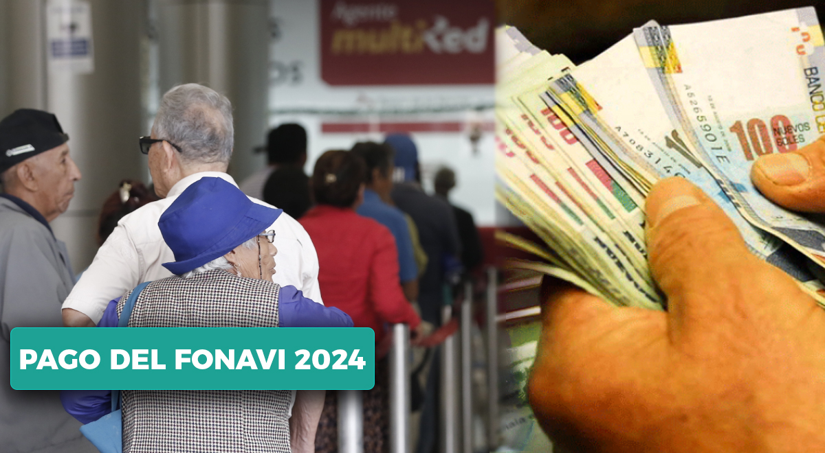 Cronograma De Pago Fonavi 2024 ¿quiénes Son Los Beneficiarios Y Cuál El Monto Mínimo De 1946