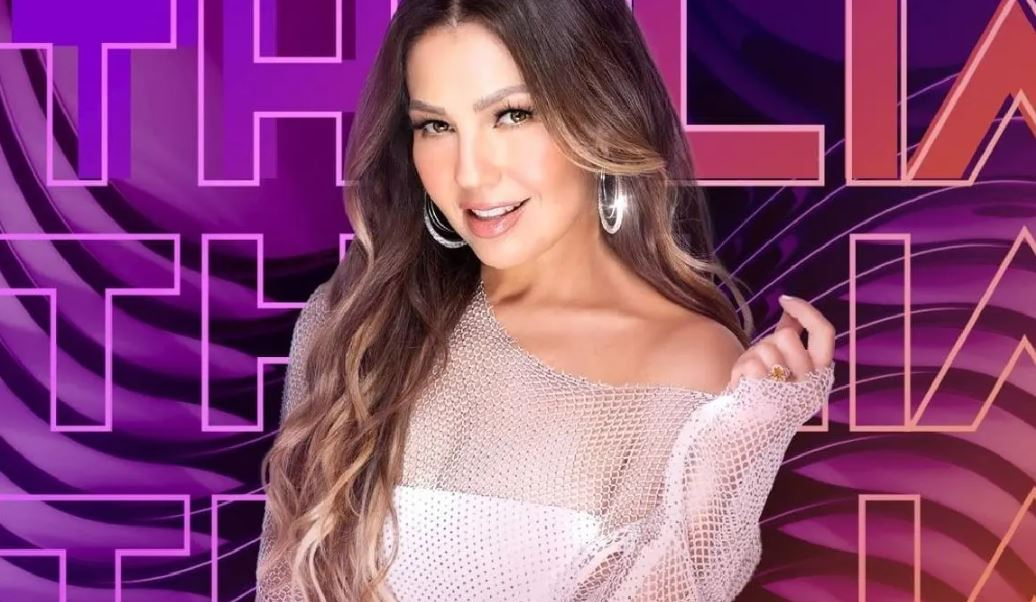 Thalía estará presente en los Latin AMAs 2024.