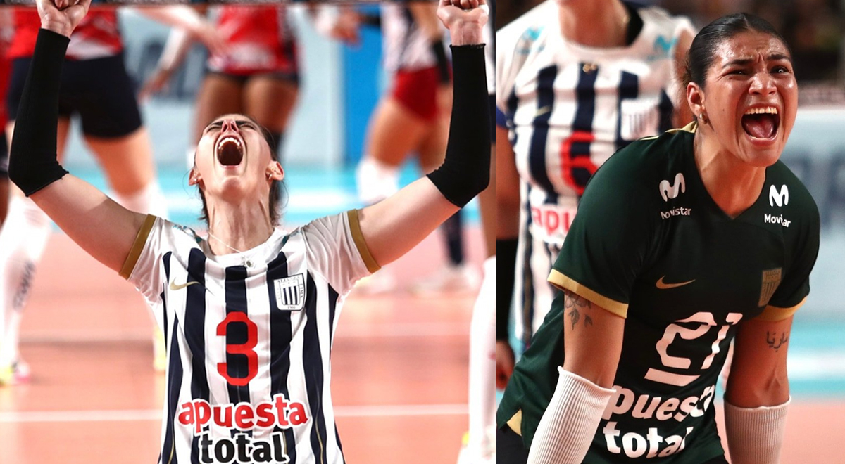 Alianza Lima vs. San Martín EN VIVO por la final de la Liga Nacional de ...