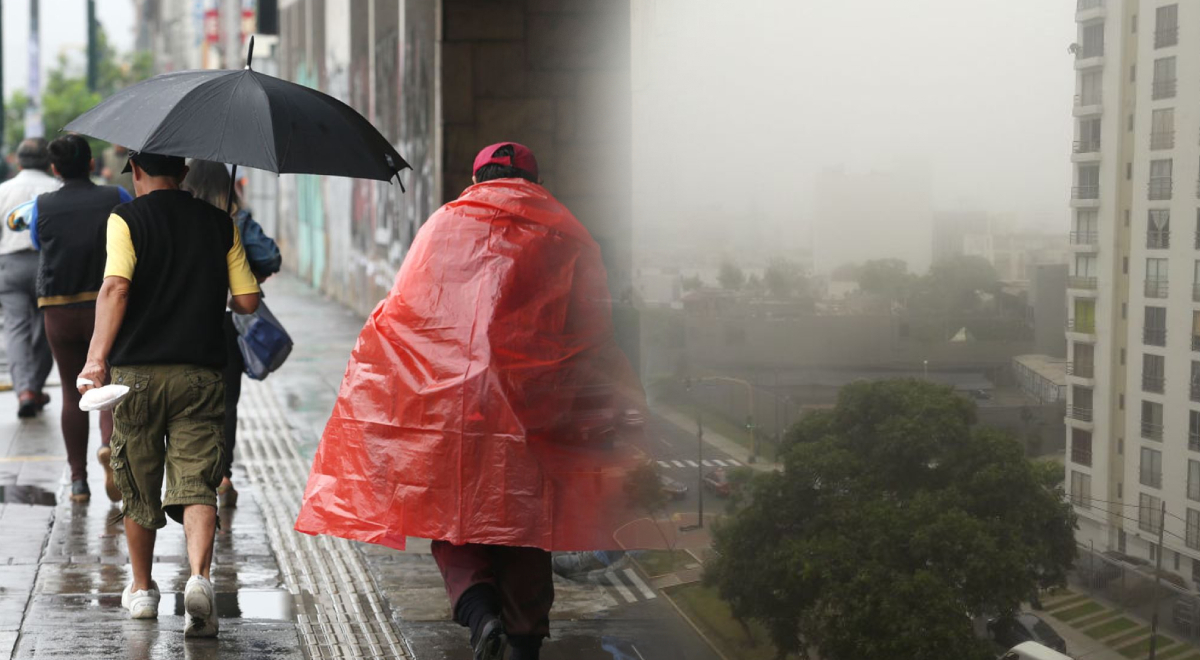 Senamhi Advierte Bajas Temperaturas En Los Próximos Días: Descubre AQUÍ ...