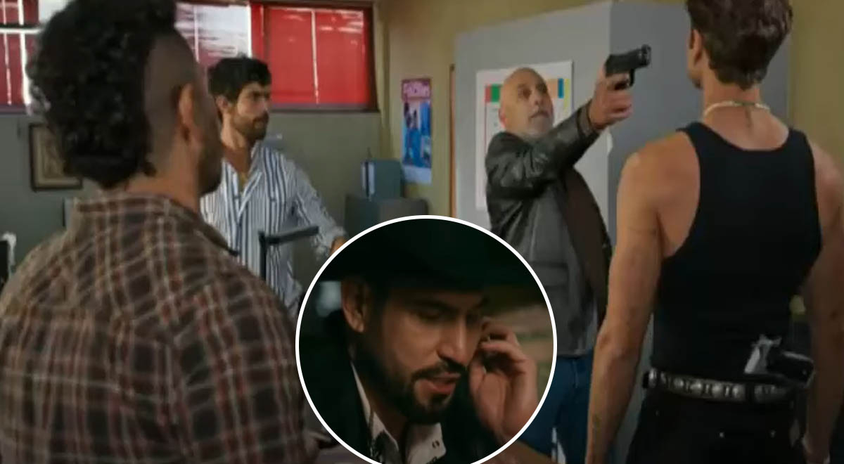 El señor de los cielos temporada 9 capítulo 57 completo en español vía ...