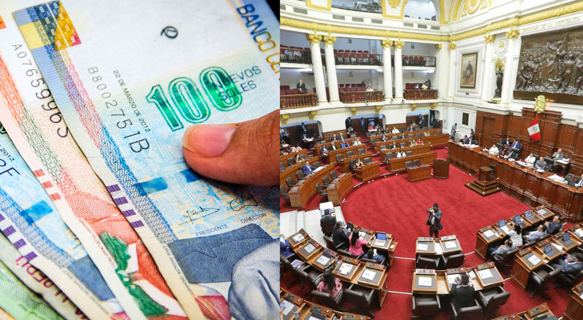 Retiro CTS 2024 Congreso aprueba libre disposición del 100 de la