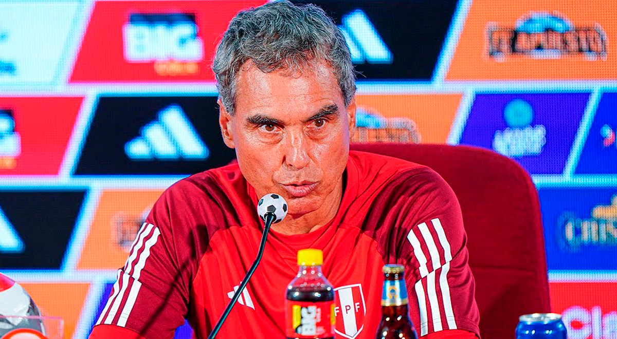 José Chemo del Solar explota contra clubes de fútbol peruano: “Si siguen  sin dar jugadores a la Selección, me voy” | El Popular
