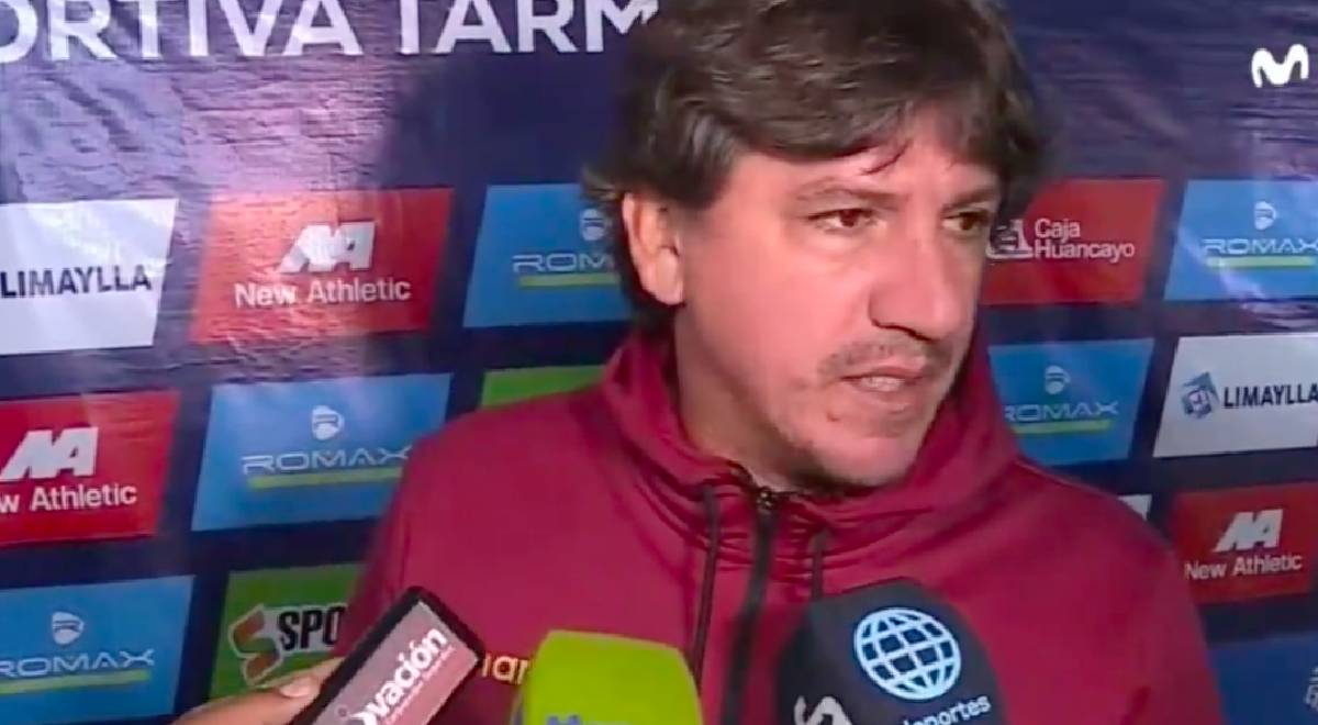 Jean Ferrari Culpa Al árbitro Tras Derrota De Universitario Hay Arbitrajes Que Inclinan La 7650