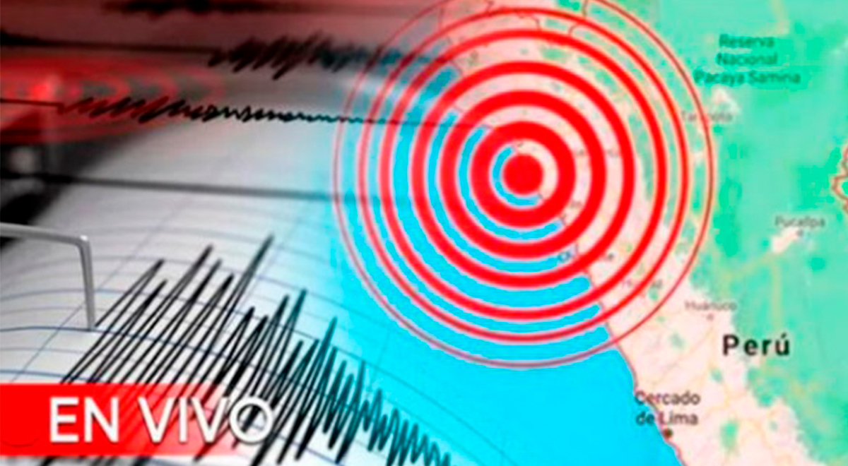 Temblor En Perú En Vivo Hoy 07 De Mayo Del 2024 Epicentro Del último