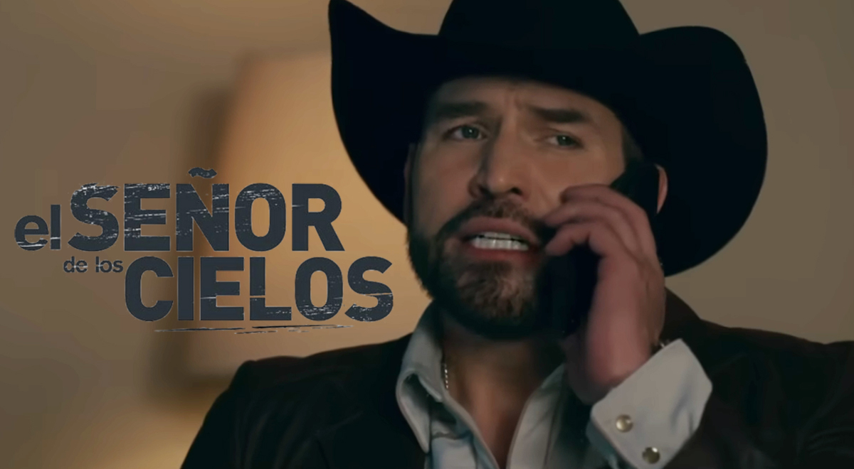 El señor de los cielos temporada 9 capítulo 62 completo en español vía ...