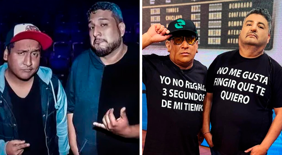 Jorge Luna y Ricardo Mendoza: JB en ATV lanzará parodia inspirada en polémica con los Hablando