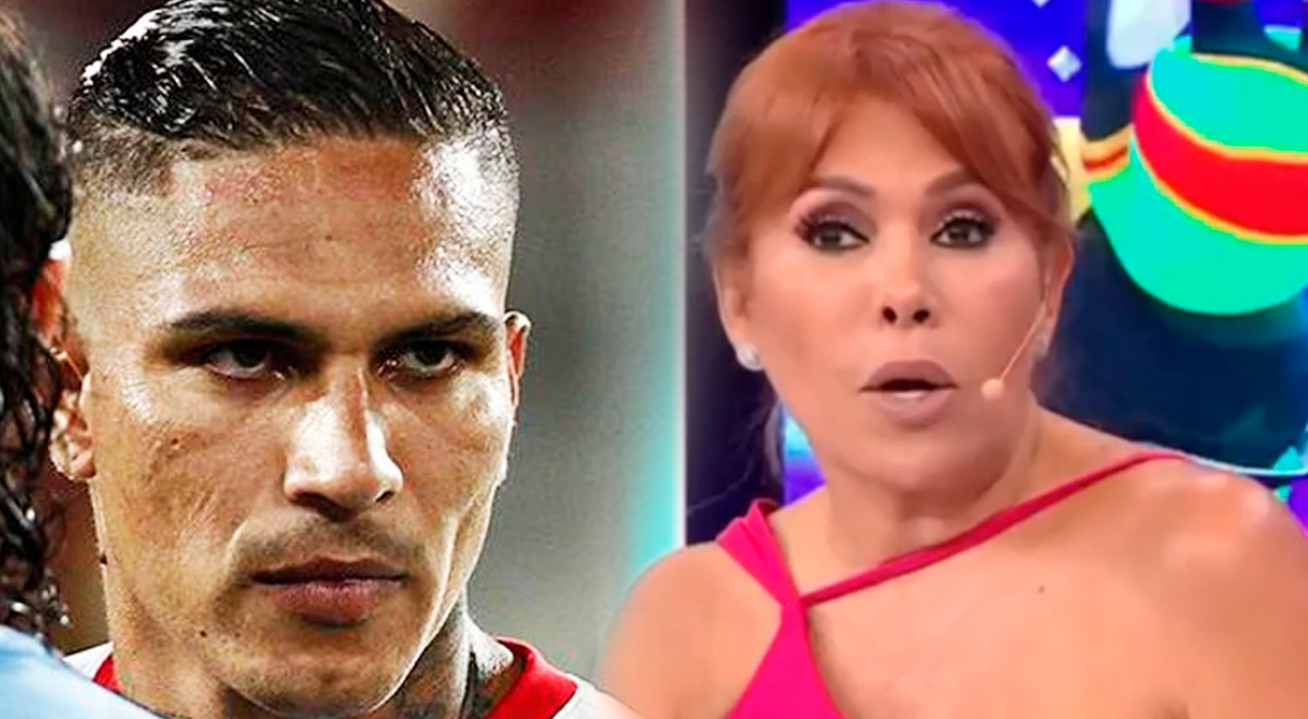 Magaly Medina EXPONE Los Momentos VIOLENTOS De Paolo Guerrero: "¡Qué ...