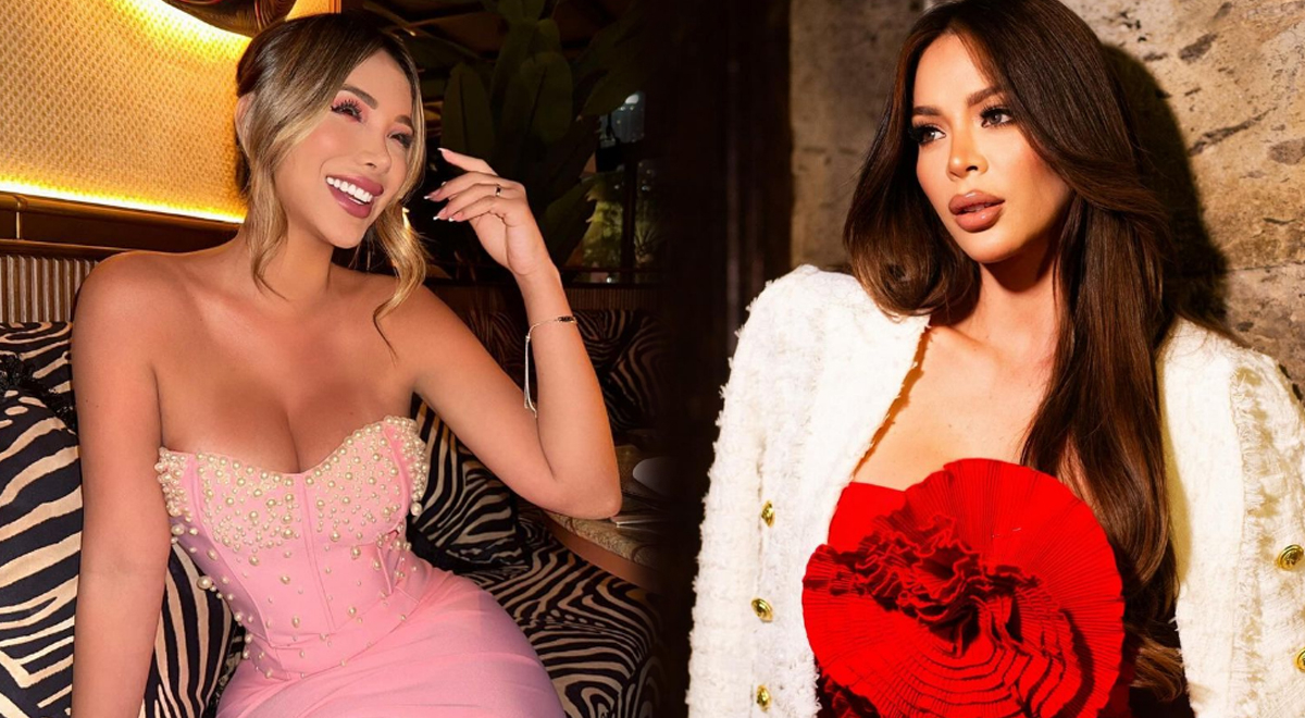 Paula Manzanal ¿por Qué Modelo Oculta La Identidad De Su Novio Y Qué Tiene Que Ver Sheyla Rojas