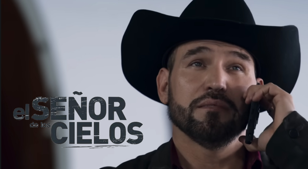 El señor de los cielos temporada 9 capítulo 66 completo en español vía ...