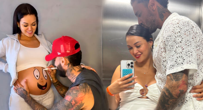 Angie Arizaga Y Jota Benz Revelan Por Fin Los Posibles Nombres De Su