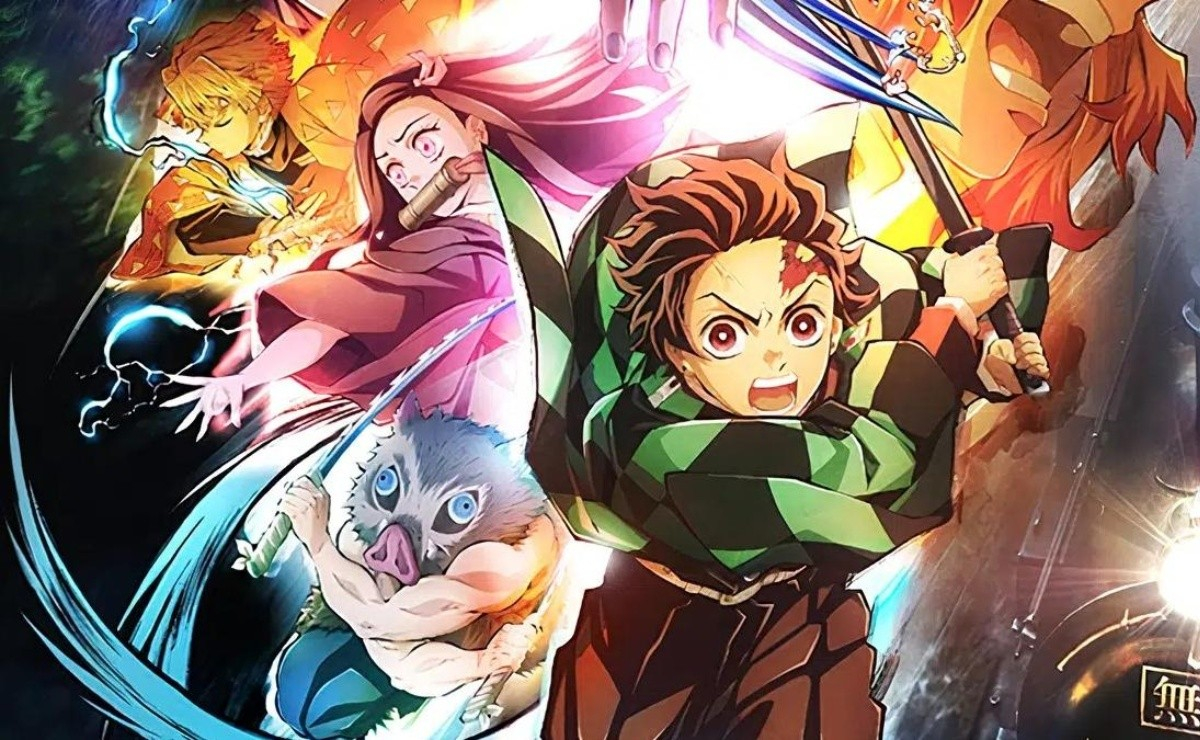 Demon Slayer: Kimetsu no Yaiba: guía definitiva para ver en orden de
