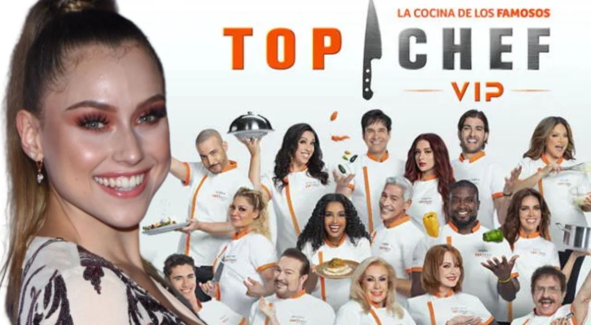 'Top Chef VIP' capítulo 1 completo temporada 3 EN VIVO por Telemundo