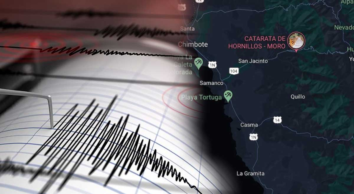 Temblor En Perú Hoy 21 De Mayo Magnitud Epicentro Y Hora Del último