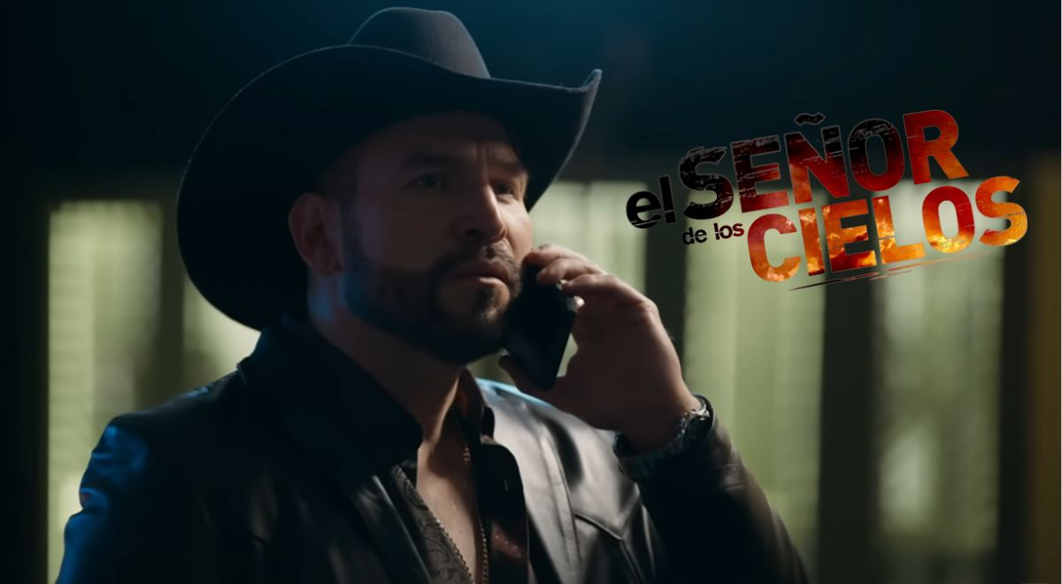 El señor de los cielos temporada 9 capítulo 71 completo en español vía ...