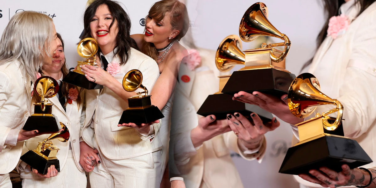 Premios Grammy 2025 anuncian fecha para la ceremonia y nominaciones