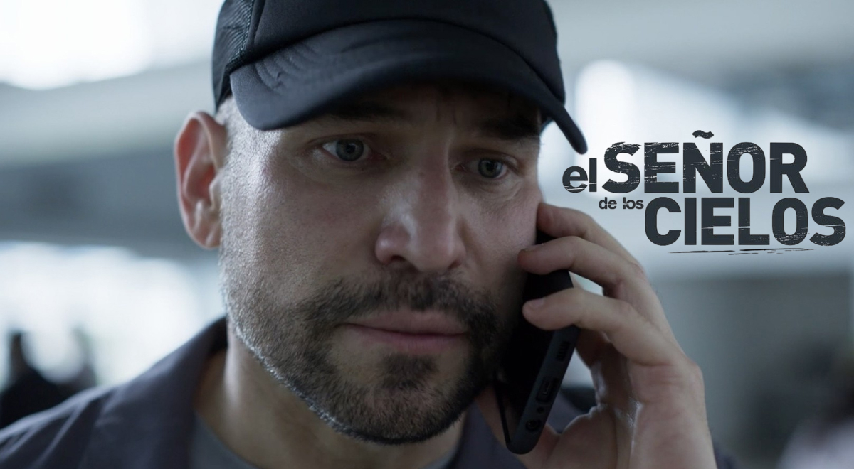 El señor de los cielos temporada 9 capítulo 73 completo en español vía ...