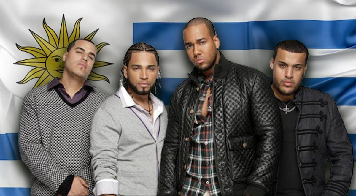 Entradas Aventura y Romeo Santos en Uruguay 2024 fecha oficial, venta